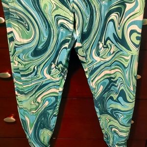 Shein leggings